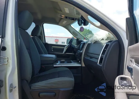 2014 Ram 1500 Big Horn из США, поврежденный, VIN 1C6RR7LT5ES346575